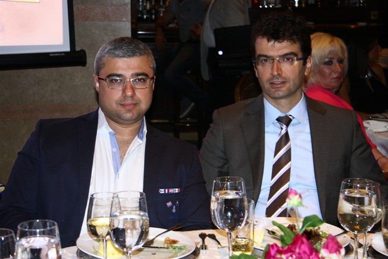 LSAC Gala diner